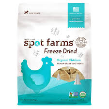A growing number of ark. Spot Farms All Natural Freeze Dried Organic Chicken Dog Treats 10 Oz Petco