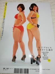 女子プロレス エロカワ主義 華名 紫雷イオ 宝城カイリ 岩谷麻優 スター
