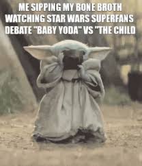 You can download and share baby yoda gif for free. Bonebroth Gifs Get The Best Gif On Giphy