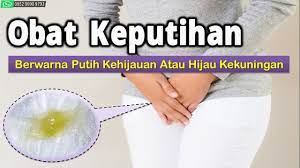 Cara pemesanan obat alami keputihan berwarna hijau. Obat Keputihan Berwarna Putih Kehijauan Atau Hijau Kekuningan Youtube