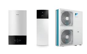 Pompe à chaleur nouvelle génération. Pompe A Chaleur Daikin Nouvelle Generation Nrj Developpement
