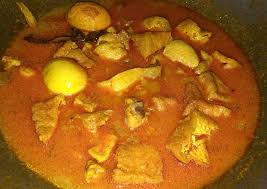 300 gr varkensvlees 250 gr tahu/tofu 7 sjalotten zout naar smaak 1 theel peper 1 salam blad 2 eieren 250 ml. Resep Opor Ayam Telur Tahu Lezat Resep Enyak