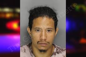 John Berrios — Cobb County Jail Bookings