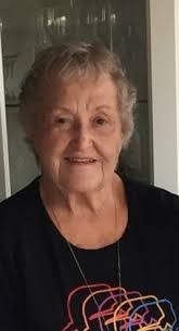 Peggy Dodge Obituary (1935