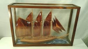 Watercraft dugout canoe, wooden boat decoration pattern, wooden board, geometric pattern png. Large Wooden Schooner Ship Model With Rigging Mounted Glass Case Handmade Painted Nautical Marine Wood Boat Display Mancave Den Office Decor Schooner Chandlery
