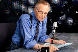 Across his career, king interviewed presidents, actors, musicians, and countless other entertainers as well as ordinary in 1978, he gained a national following with his syndicated radio show, the larry king show. Hgg Rbf0gtm14m