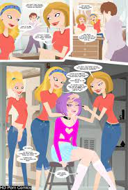 Feminizationporn comic ❤️ Best adult photos at hentainudes.com