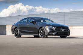 Maybe you would like to learn more about one of these? 2021 Mercedes Benz Cls Class Prices Reviews And Pictures Edmunds
