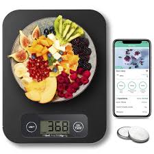 Smart Kitchen Scales