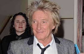 Sir roderick david stewart cbe (born 10 january 1945) is a british rock and pop singer, songwriter and record producer. Rod Stewart Bereut Ehe Mit Rachel Hunter