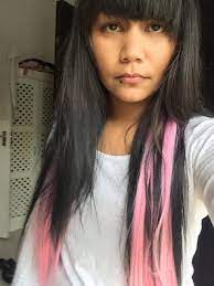 If you always hide your face, your posts are considered spam. The Best Pink Hair Dye For Dark Hair And My Personal Hair Journey Cruelty Free Collective