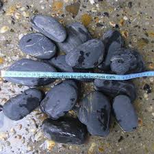 2016 china round polished beach pebble uppolished. China Black Natural River Unpolished Pebble Wash Stone China Decoration Pebble Rain Flower Pebble