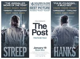 The post offers several ways to securely send information and documents to journalists. Movie Review The Post 2017