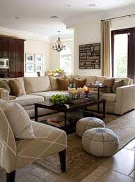 Traditional Family Room Design Ideas Pictures Remodel And Decor Beige Living Rooms Traditional Family Room Family Living Rooms