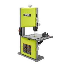 Wen 3 5 Amp 10 In 2 Speed Band Saw With Stand And Worklight 3962 The Home Depot Ryobi Band Saw Table Saw Bandsaw