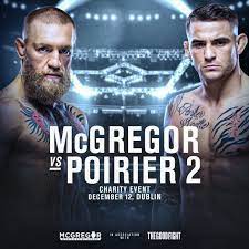 Hot sauce vs proper twelve: Conor Mcgregor Vs Dustin Poirier Charity Fight Downgraded To Air Sparring Official Poster Drops Mmamania Com