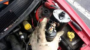 Regular servicing and maintenance of your dodge neon can help maintain its resale value, save you money, and make it safer to drive. Starter 94 99 Dodge Neon Replacement How To Youtube