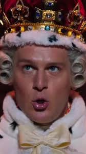 Sad Boi King George III 😔 #hamiltonmusical #hamilton #kinggeorge #the...