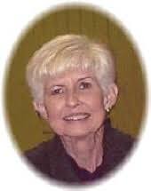 Obituary information for Barbara Brogdon