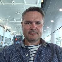 Eric Luff's Instagram, Twitter & Facebook