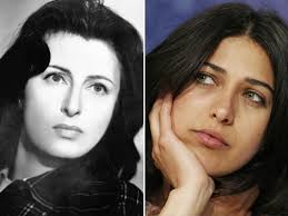 Sie spielt die einfachen frauen aus dem volk, erdverbunden, ohne glamour. Anna Magnani
