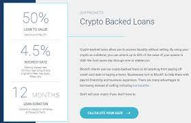 Blockfi Crypto Loans And Interest Rates User Review Guide Master The Crypto