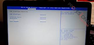 I was in the past able to boot into the advanced mode on my bios. Configurar Bios Uefi Para Arrancar Desde Usb