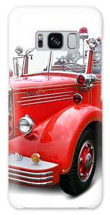 Image result for Mack Red 1949 Truck