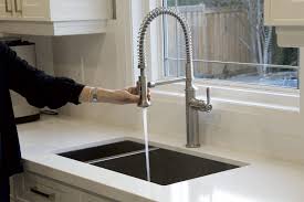 kohler sous pull down faucet review