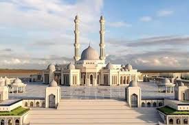 موضوع عن حقوق المساجد في الإسلامية