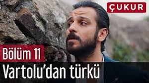Cukur 11 Bolum Vartolu Dan Turku Youtube