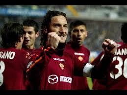 The golden boy, the eighth king of rome, the big baby, the captain francesco totti family. Francesco Totti Show Vs Parma 2003 2004 Away Youtube