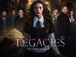 Legacies subthai