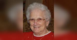 Obituary information for Lucille Elizabeth Antony