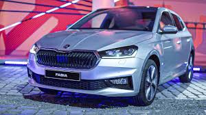 The all new skoda fabia has been fully revealed, as the model caught testing. New Skoda Fabia 2021 Perfect Hatchback For The Right Price Full Presentation Youtube
