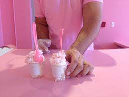This museum is a brand of figure8. The Museum Of Ice Cream Fails To Put The Cherry On Top Of The Sundae That Is Art Basel Miami Beach Artnet News