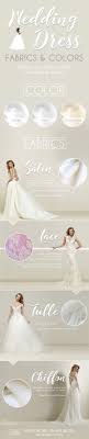 12 Wedding Dress Infographics To Make Your Shopping Easier Wedding Dresses Wedding Dress Fabrics Wedding Dresses Satin
