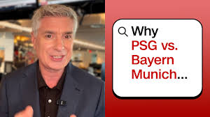 Why PSG vs. Bayern Munich is trending