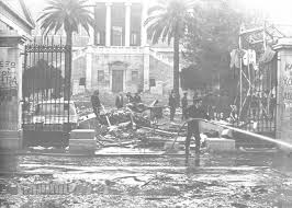 Μιλώντας στα παιδιά μας για το Πολυτεχνείο