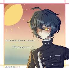 This is another video after a long time. Shuichi Saihara Danganronpa V3 Fan Art Art Book