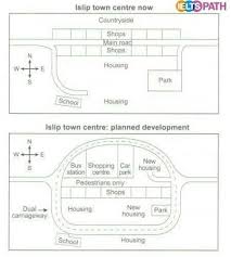 Map Report Ielts Writing Task 1 Academic Ielts