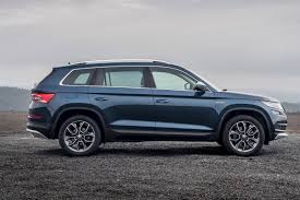 The škoda kodiaq is characterised by its perfect interplay of graceful lines, dynamic curves and robust appearance, making it instantly recognisable. Skoda Kodiaq Vrs Review Heycar