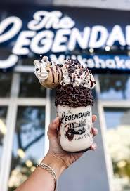 Legendairy Milkshake Bar