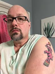 New tattoo I just got not long ago