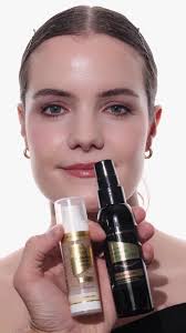 Max Factor Setting Spray Review