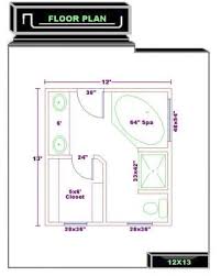 Pin By Linda Holt On Plans Bathroom Plans Master Bathroom Layout Master Bathroom Plans
