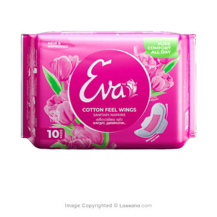 Eva Cottone wings 10s