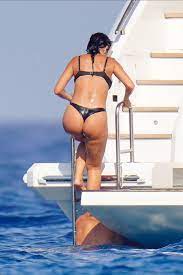 Georgina Rodriguez Shows Off Her Sexy Body on a Yacht (70 Photos) |  #TheFappening