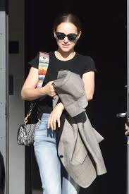 152 tooley street, london se1 2tu +44 (0)207 403 3021. Natalie Portman Leaves A Meeting In Santa Monica Gotceleb