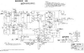 Fender (audio) diagrams, schematics and circuit diagrams, flowcharts, service guides, replacement hardware lists and repair manuals. Fender Bassman 135 Sch Service Manual Download Schematics Eeprom Repair Info For Electronics Experts